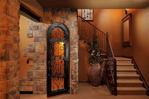 Basement Painting