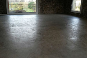 Floor Marmorino