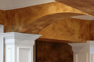 Interior Venetian Plaster Painters