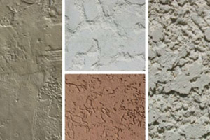 Textured Finishes